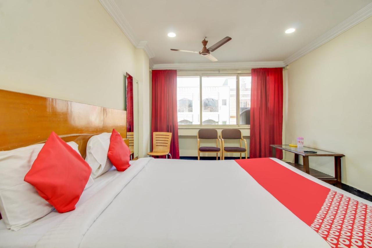 Hotel O Srinivasa Residency Tirupati Exterior photo