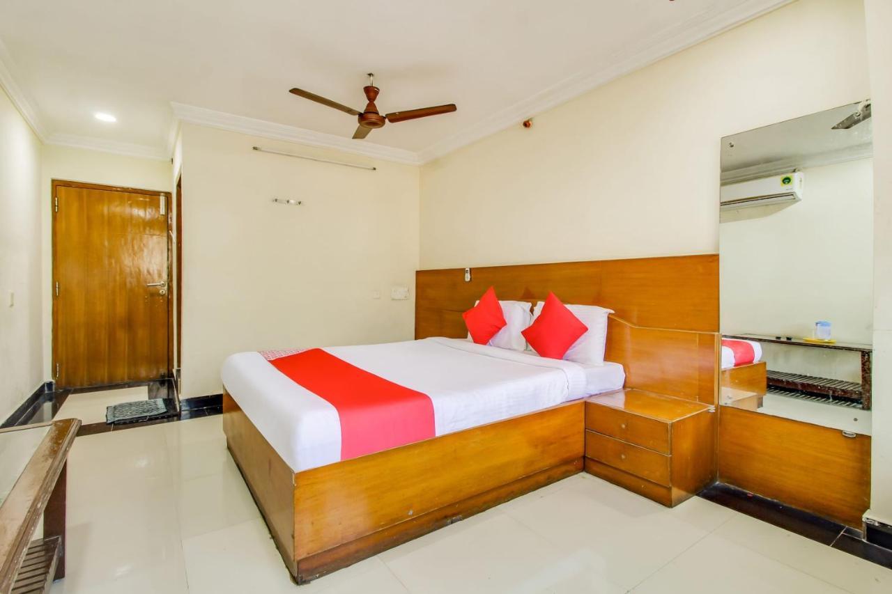 Hotel O Srinivasa Residency Tirupati Exterior photo