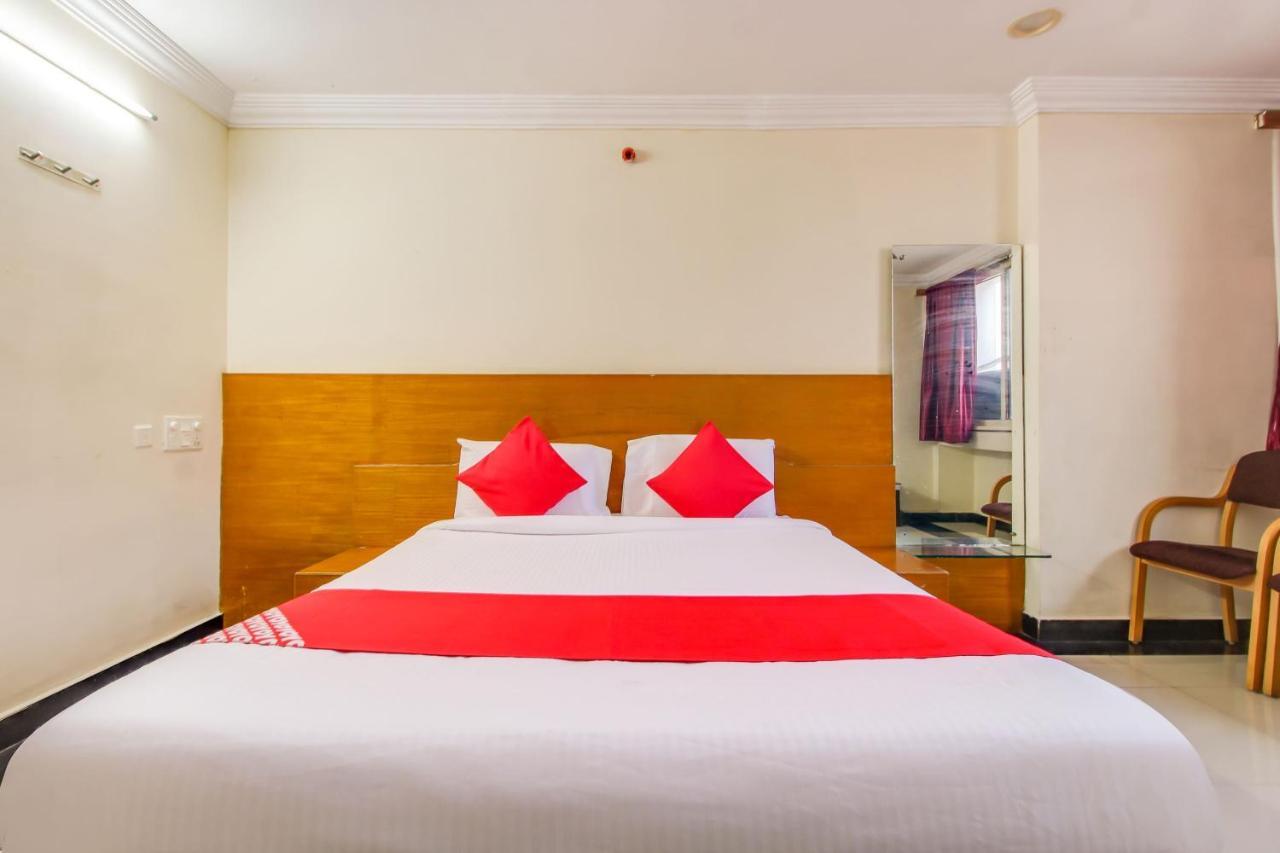 Hotel O Srinivasa Residency Tirupati Exterior photo