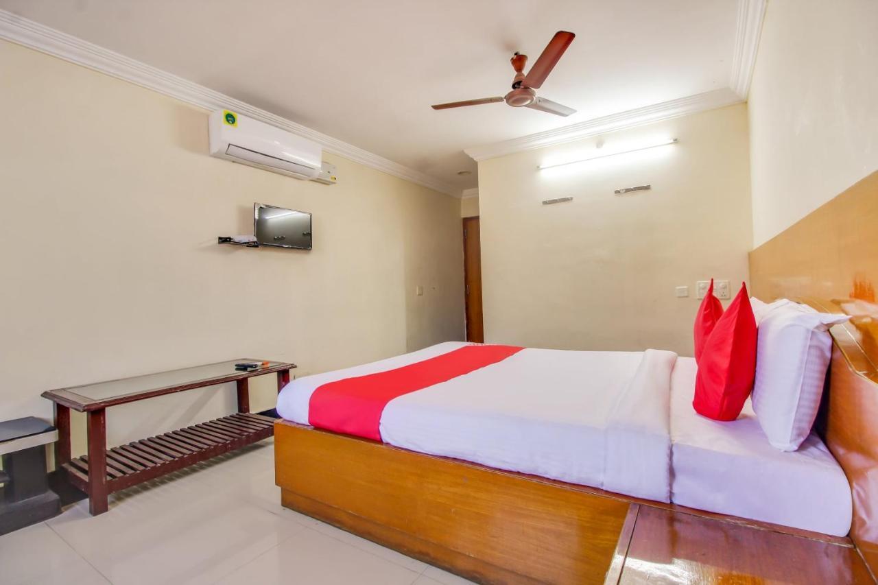 Hotel O Srinivasa Residency Tirupati Exterior photo