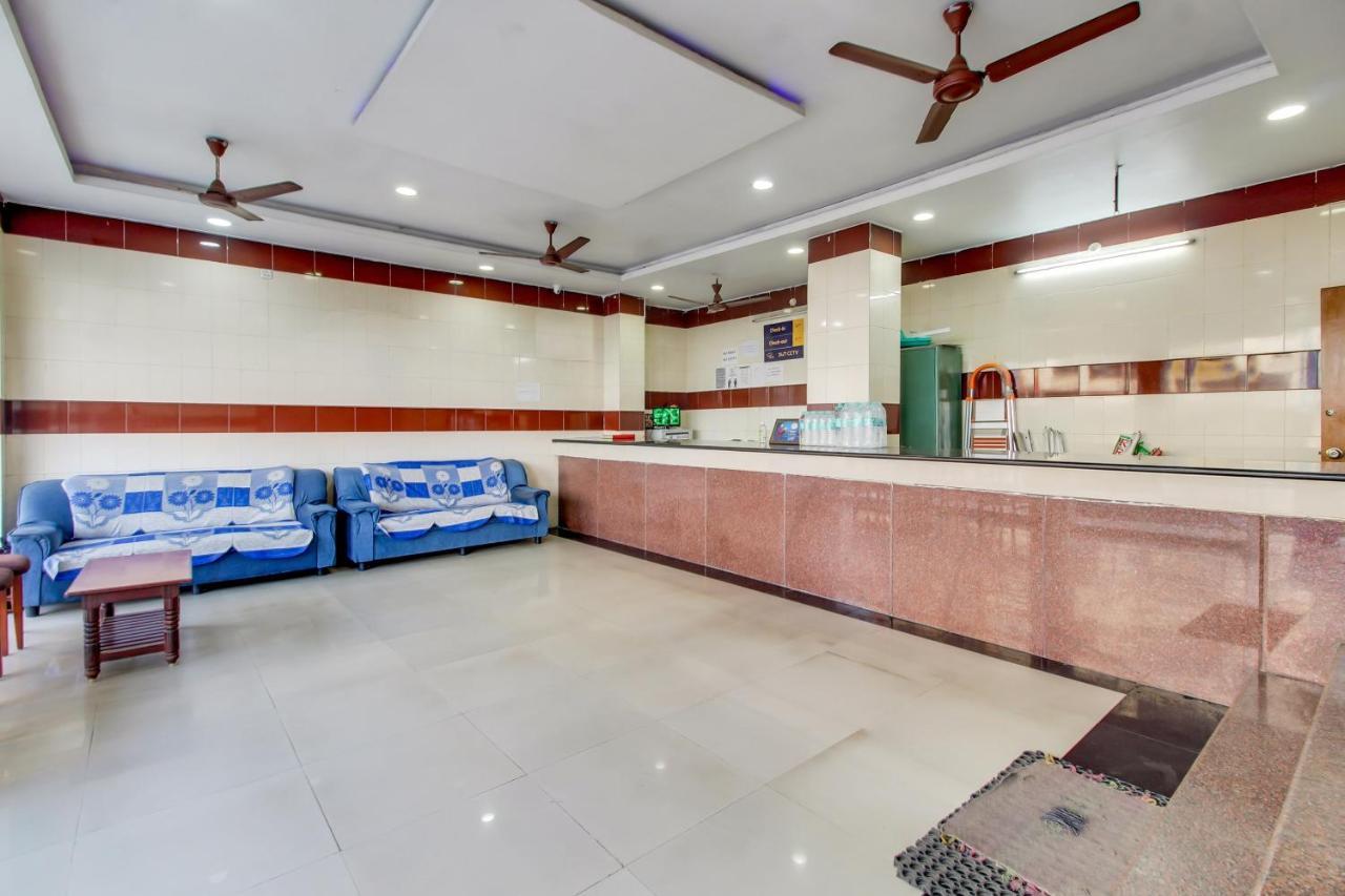 Hotel O Srinivasa Residency Tirupati Exterior photo