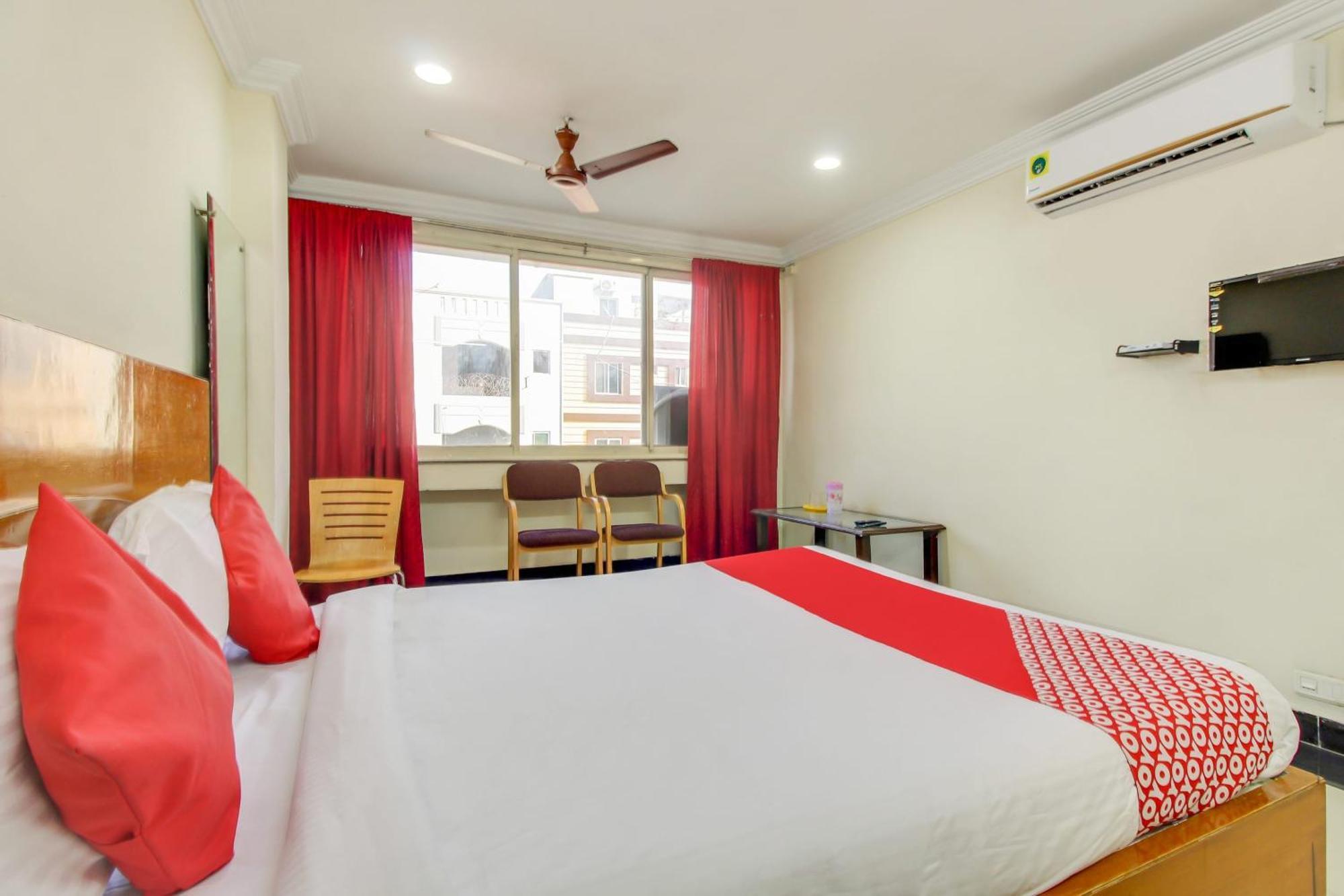 Hotel O Srinivasa Residency Tirupati Exterior photo