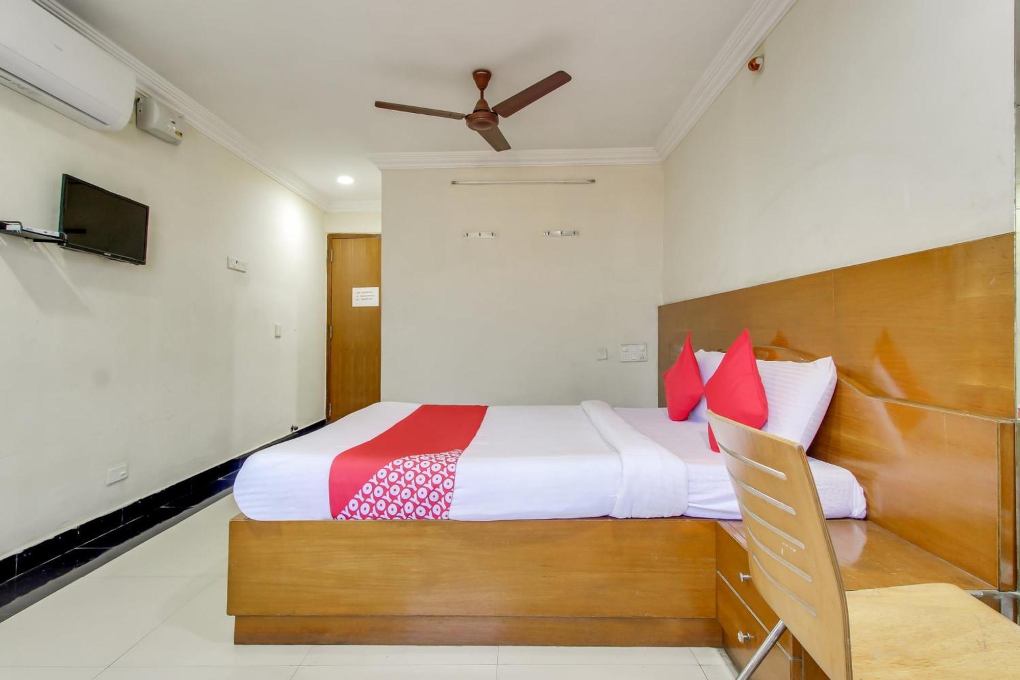 Hotel O Srinivasa Residency Tirupati Exterior photo