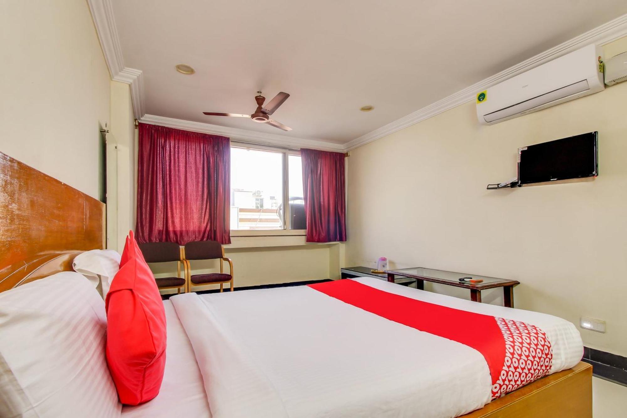 Hotel O Srinivasa Residency Tirupati Exterior photo